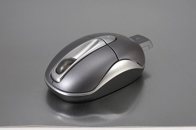BenQ P600 mouse RF Wireless Optical 800 DPI – image 4