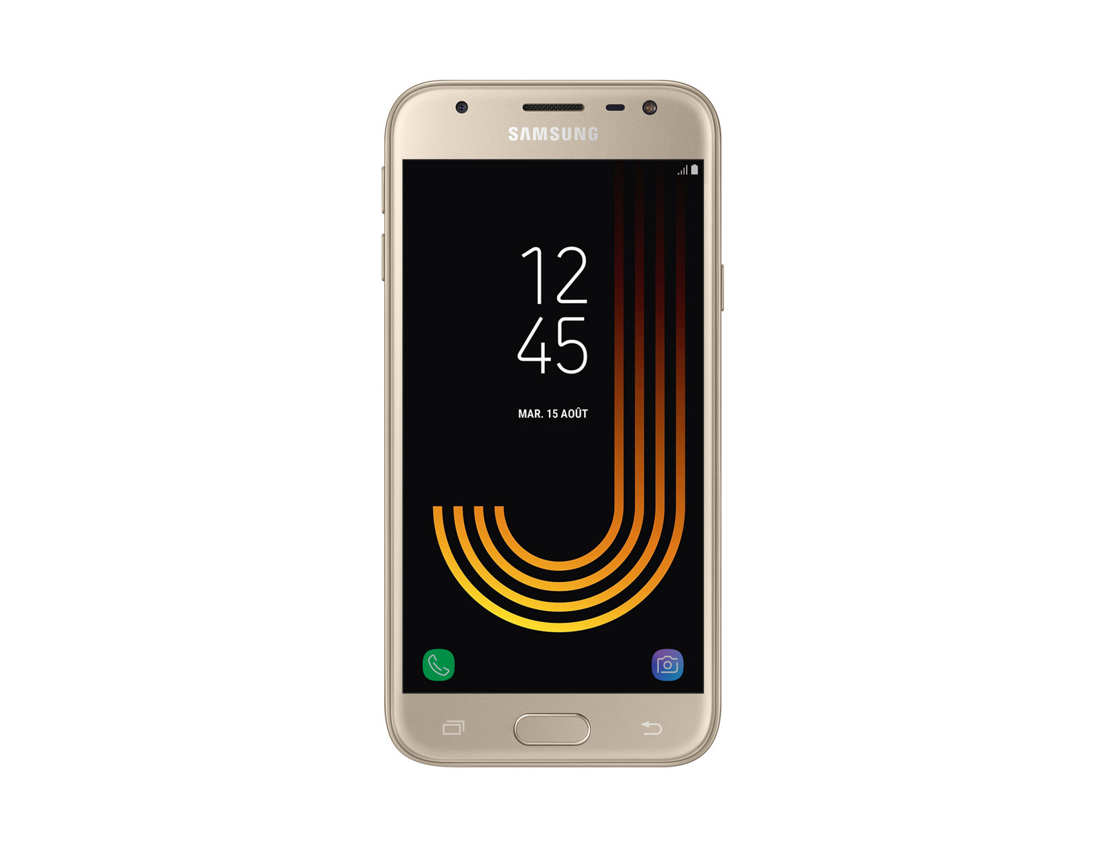 Samsung Galaxy J3 (2017) SM-J330FZDNXEF – image 1
