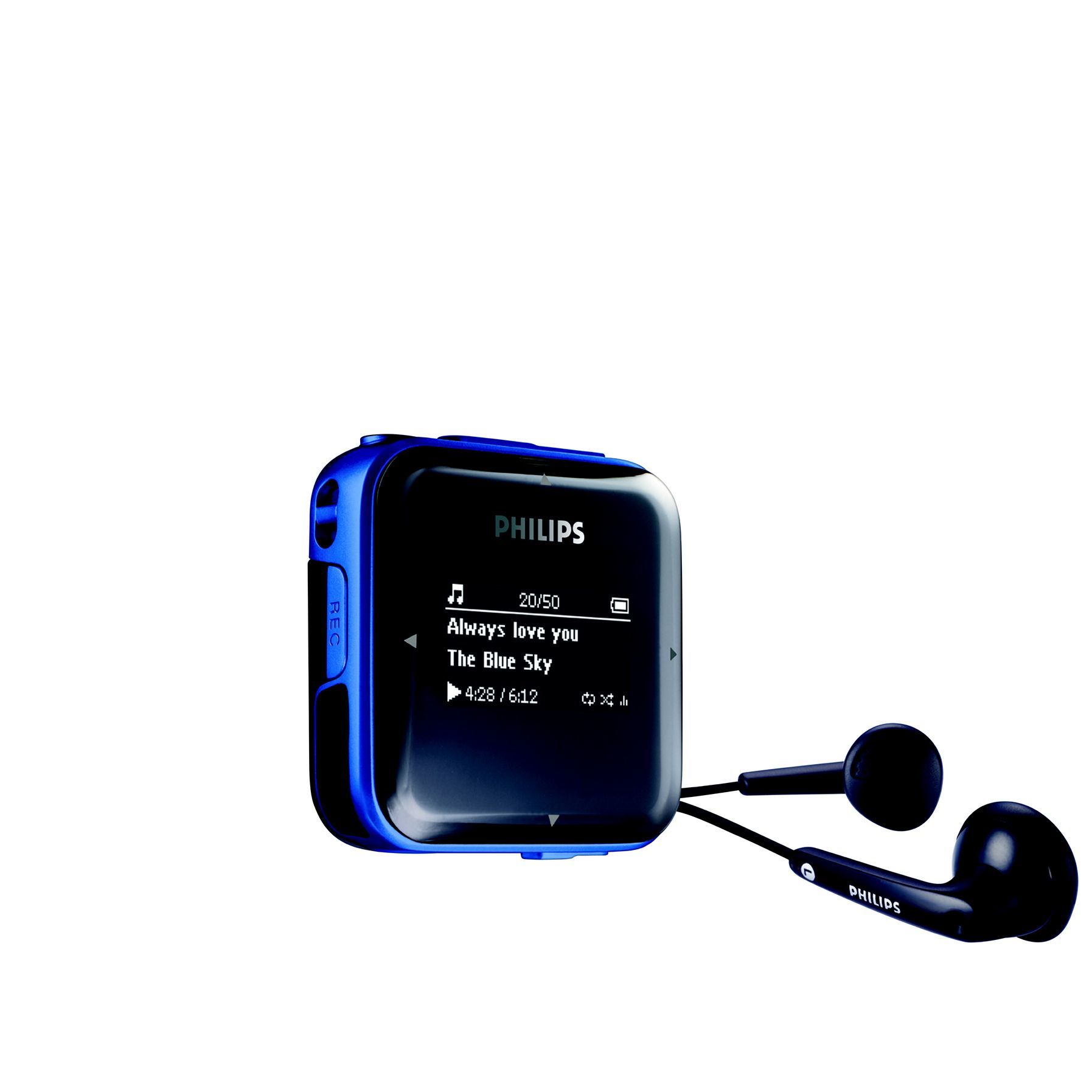 Philips GoGear SA2846 – image 2