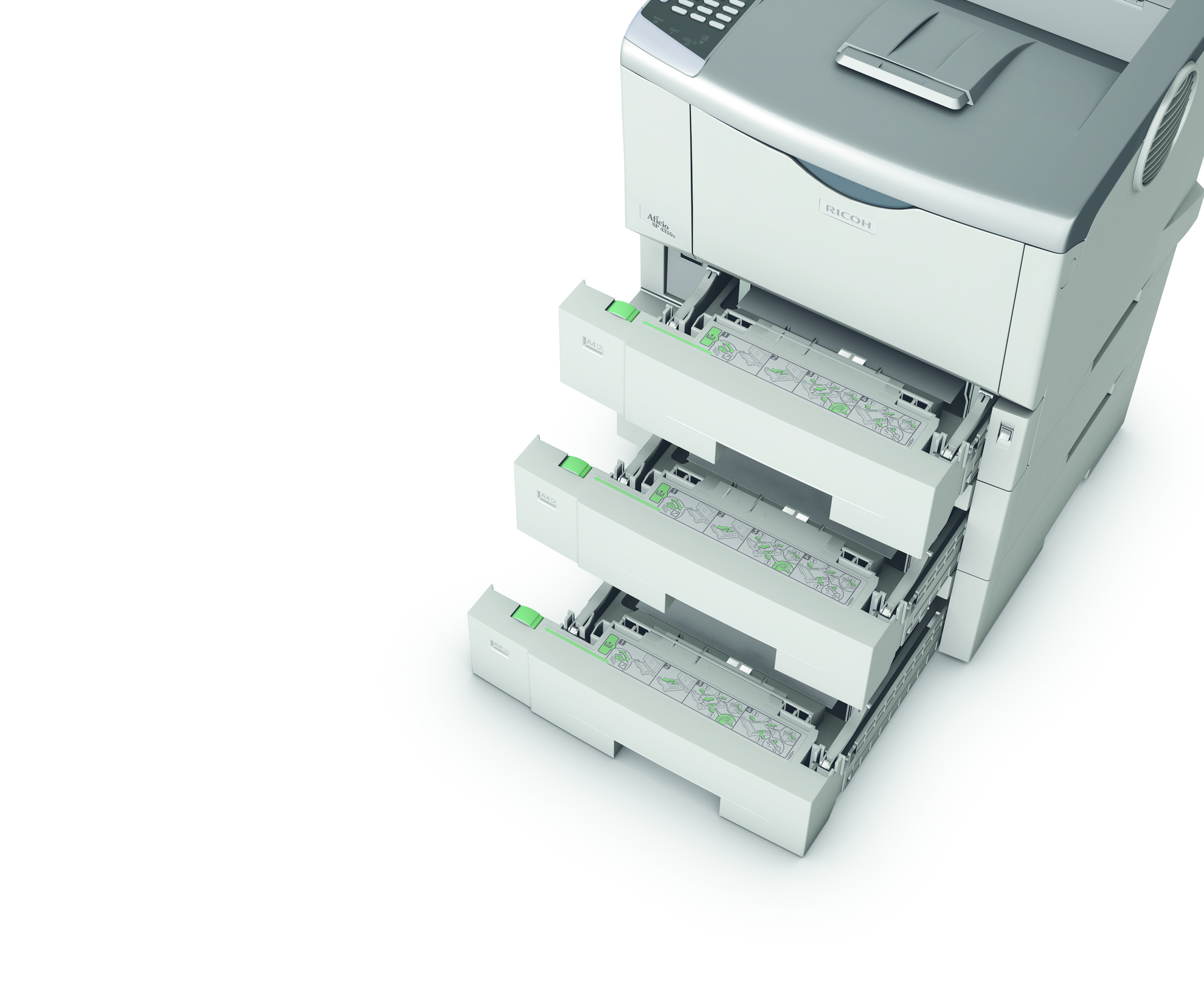 Ricoh Aficio™SP 4310N – image 6