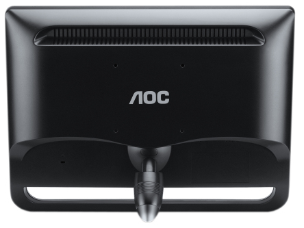 AOC F19 computer monitor – image 4