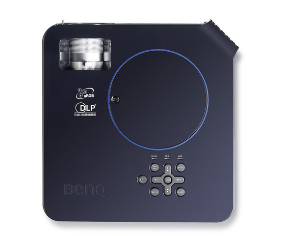 BenQ MP622c 2200 ANSI lumens DLP XGA (1024x768) – image 5