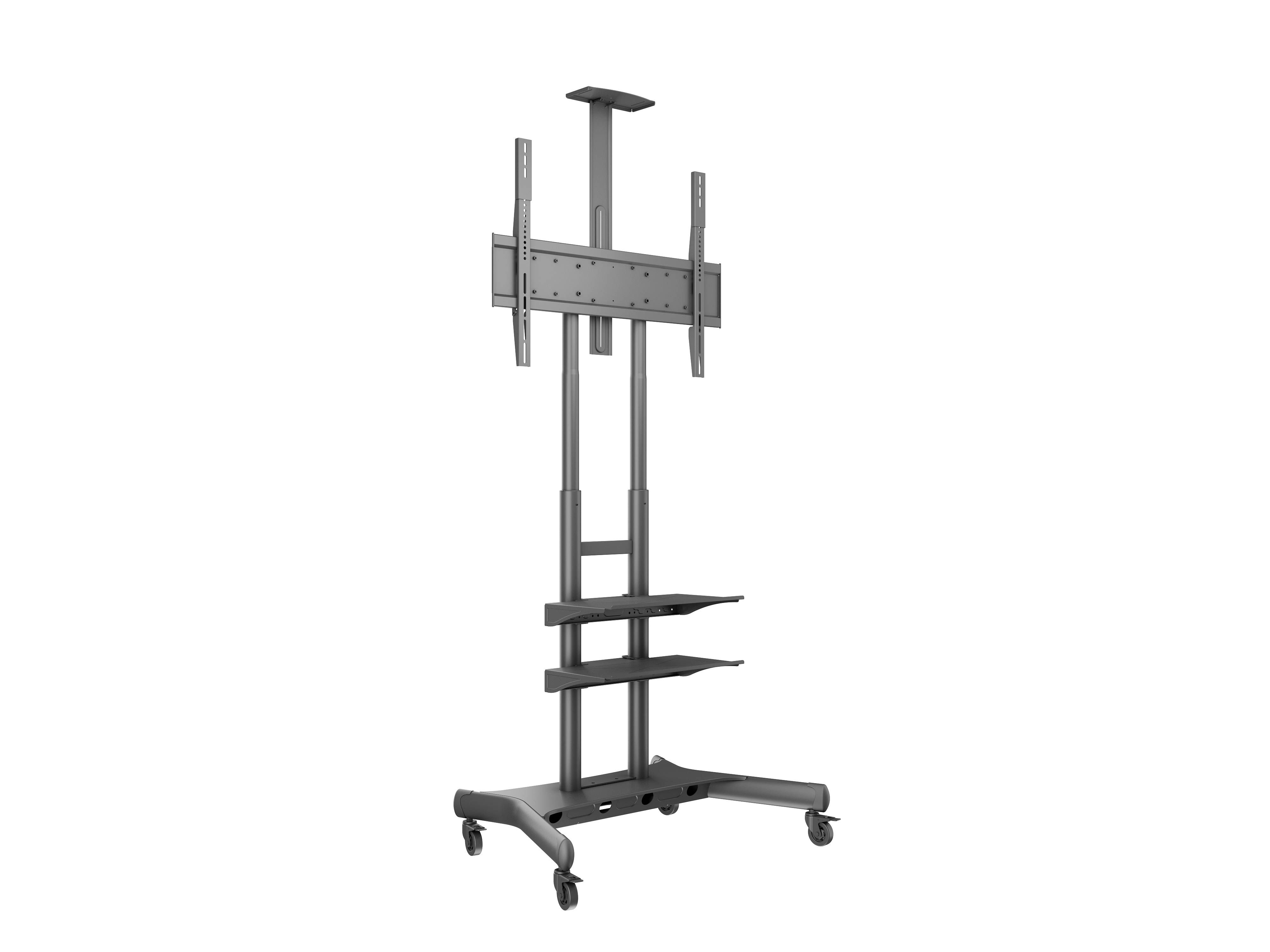 Multibrackets 3601 Supporto TV a parete 203 m (80") Nero