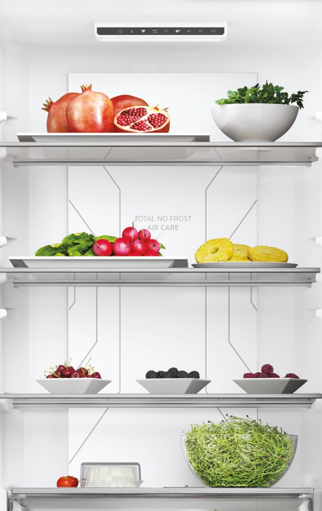 Hoover H-FRIDGE 500 HOCE4T618EBK Freestanding – image 9