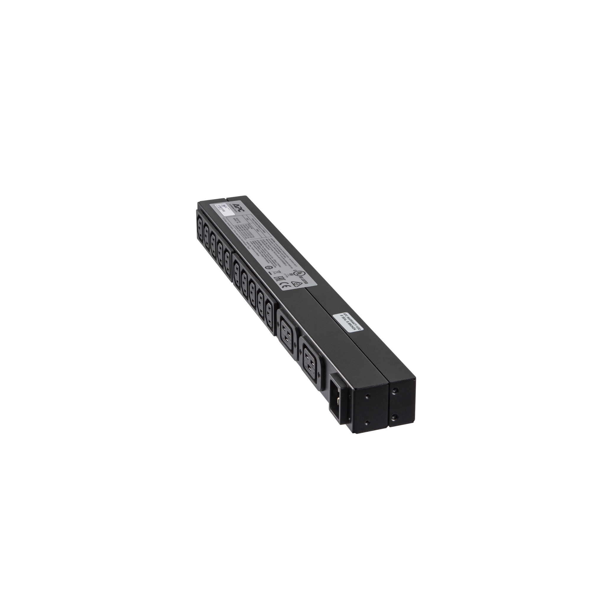 APC Basic Rack-mount PDU - Unidad de Distribución de Alimentación - AP9559