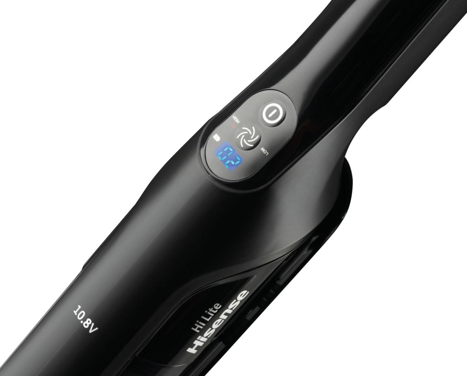 Hisense HVC9401BK handheld vacuum Black Bagless – image 6