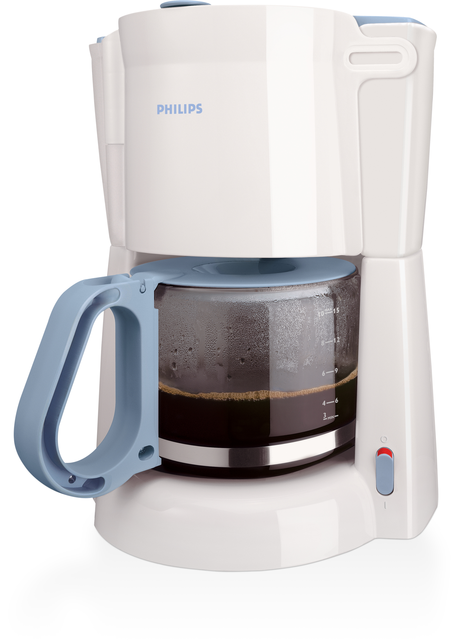 Philips Daily Collection HD7446/70 Coffee maker