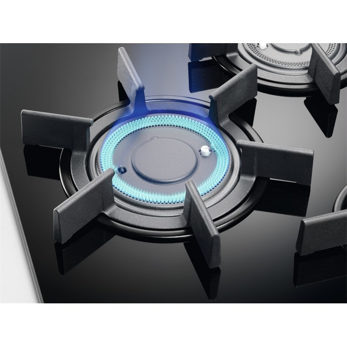 Electrolux EGU7657NOX hob Stainless steel Built-in Gas 5 zone(s) – image 5