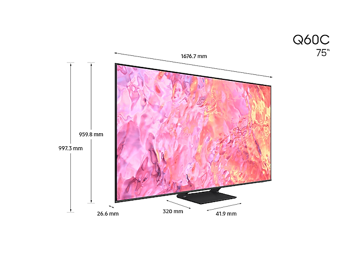 Samsung Q60C QN75Q60CAF – image 6