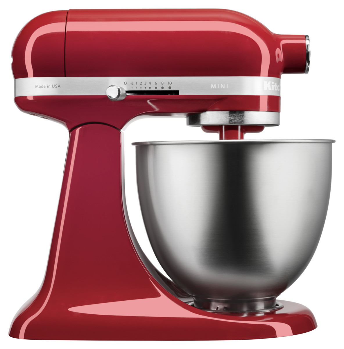 KitchenAid 5KSM3311XBER mixer Stand mixer – image 3