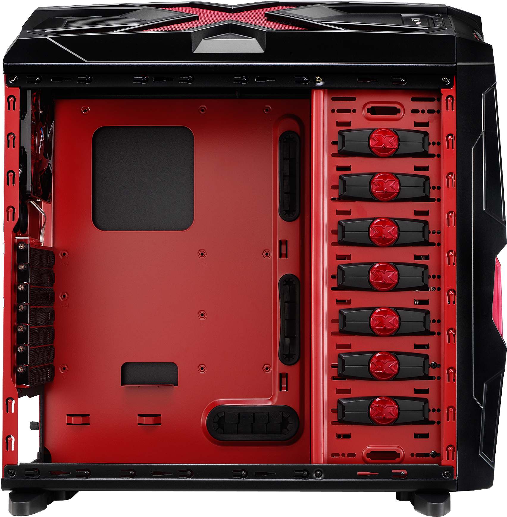 Aerocool Strike-X Advance Red – image 4