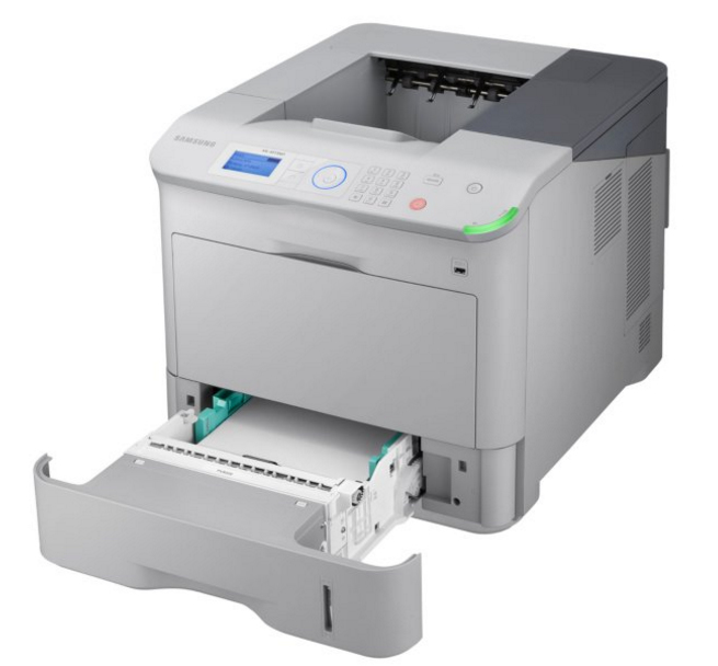 Samsung ML-6515ND laser printer – image 9