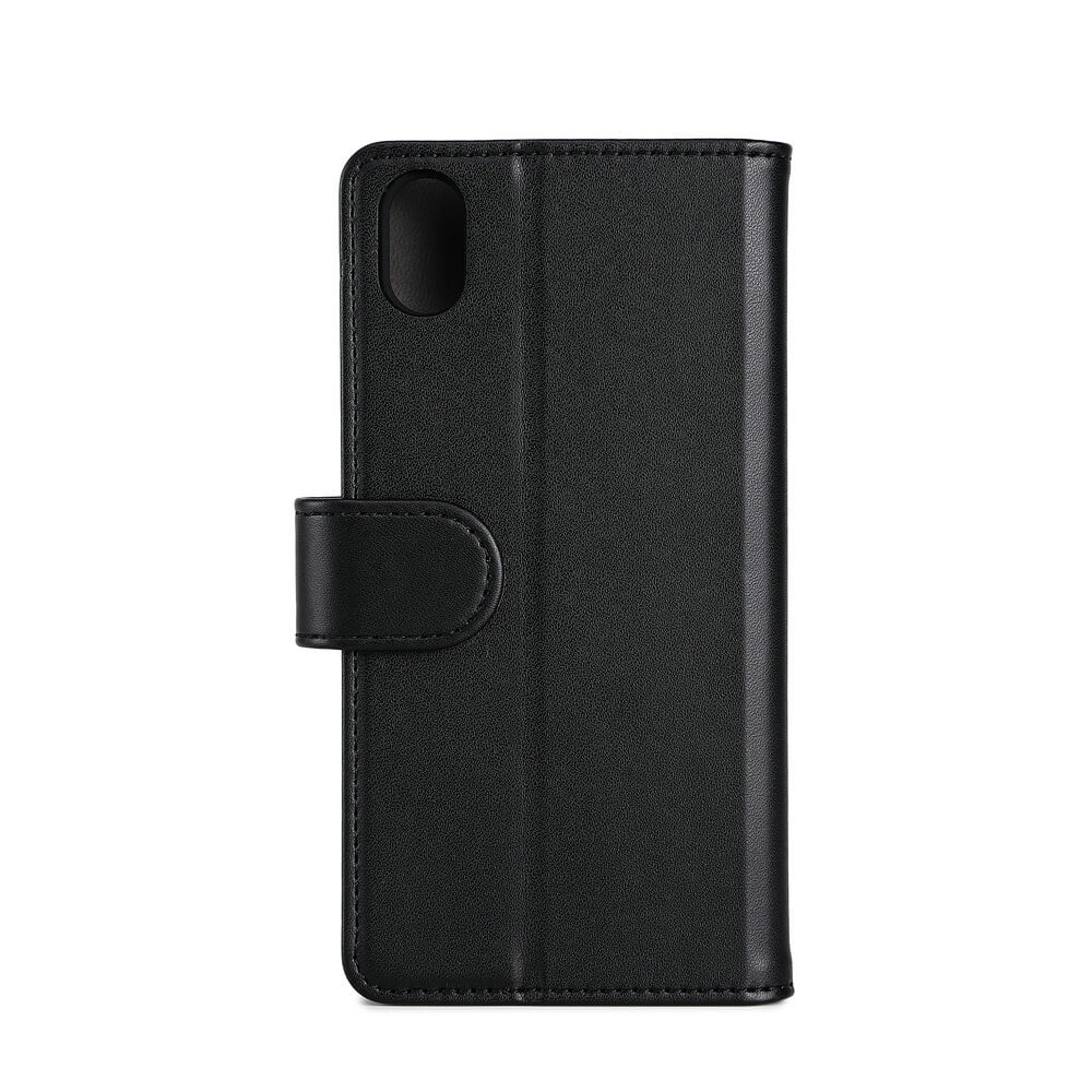 Gear Wallet Case Black - Huawei Y5 2019 – image 1