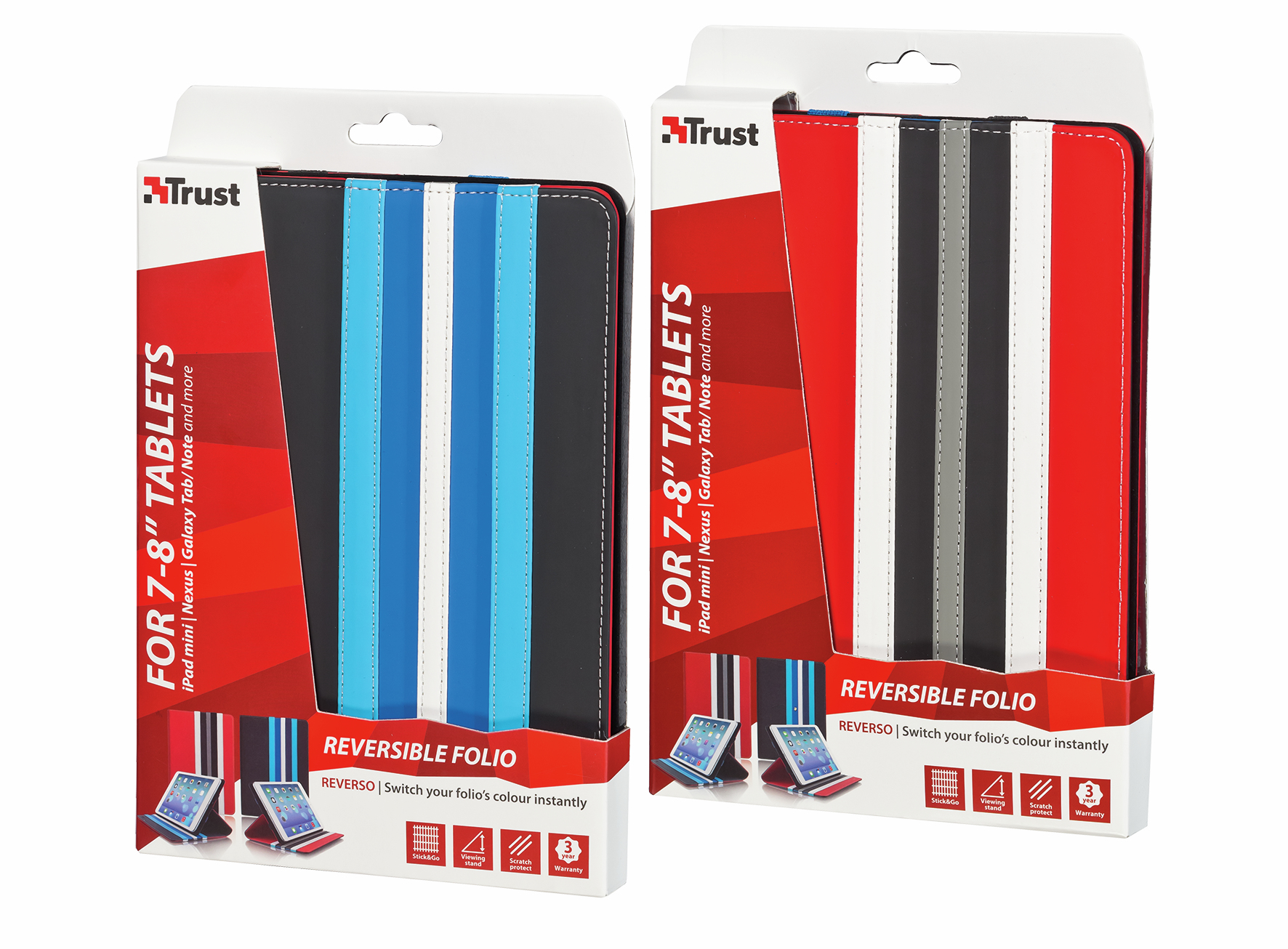 Trust 19807 tablet case – image 3
