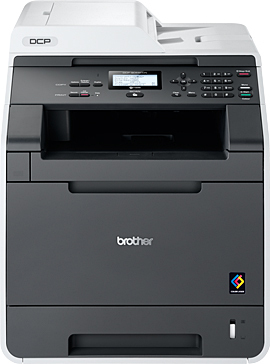 Brother DCP-9055CDN multifunction printer Laser A4 – image 1