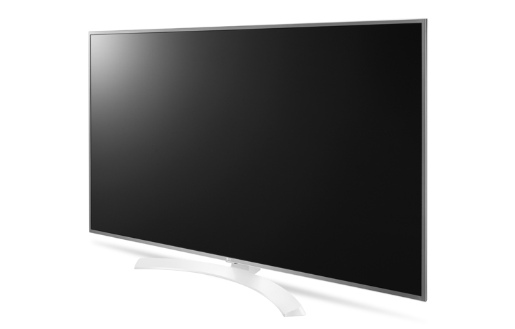 LG 43UH664V TV 109.2 cm (43") 4K Ultra HD Smart TV Wi-Fi Metallic, White – image 7
