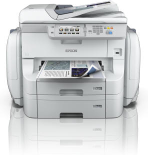 Epson WorkForce Pro WF-R8590DTWF Inkjet A3+