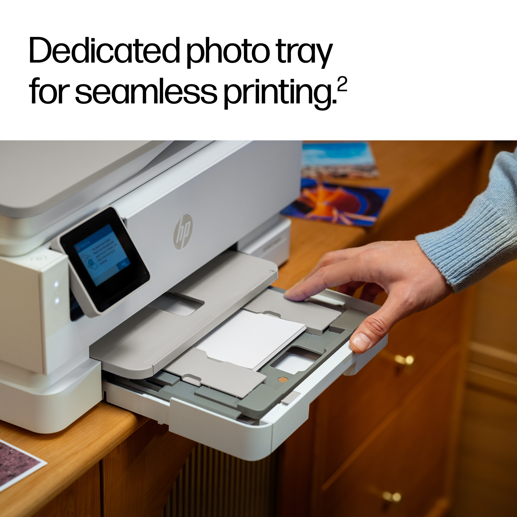 HP Envy Photo 7272 All-in-One Printer – image 3