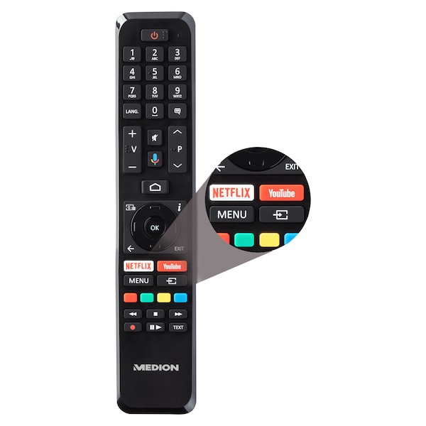MEDION LIFE X14320 – image 3