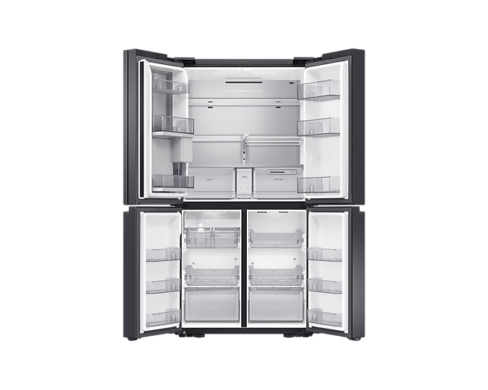 Samsung RF65A967FB1/EU side-by-side refrigerator Freestanding Black – image 7