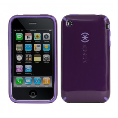 Speck 24511 mobile phone case Purple