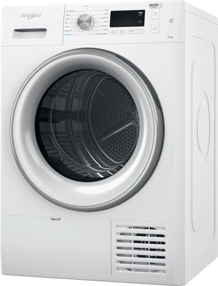 Whirlpool FFT M11 82WS FR R — vue 1 sur 8