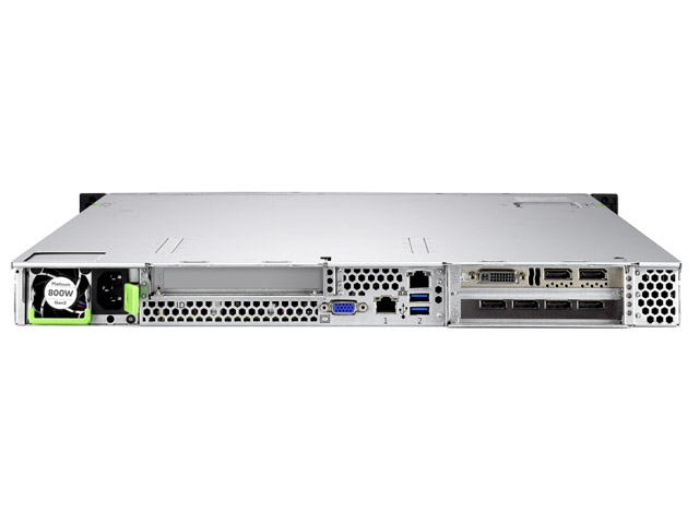 Fujitsu CELSIUS C740 Intel Xeon E5 v3 E5-1650V3 – image 4