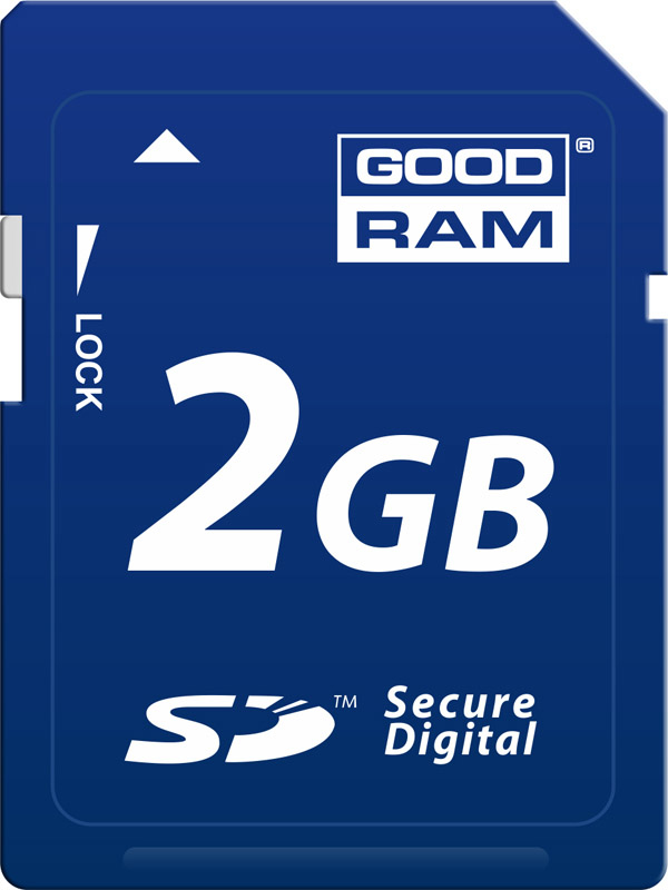 Goodram SD 2GB