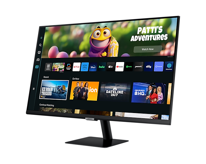 Samsung LS32CM500EU computer monitor – image 9