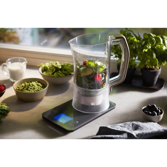 Electrolux BKS1 Black Rectangle Electronic kitchen scale – image 6