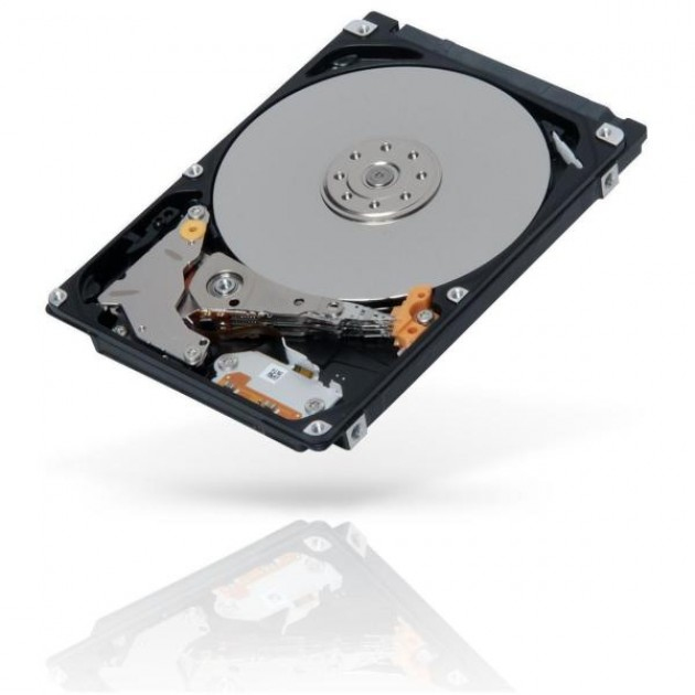Verbatim 500GB 2.5" SATA III 5400RPM