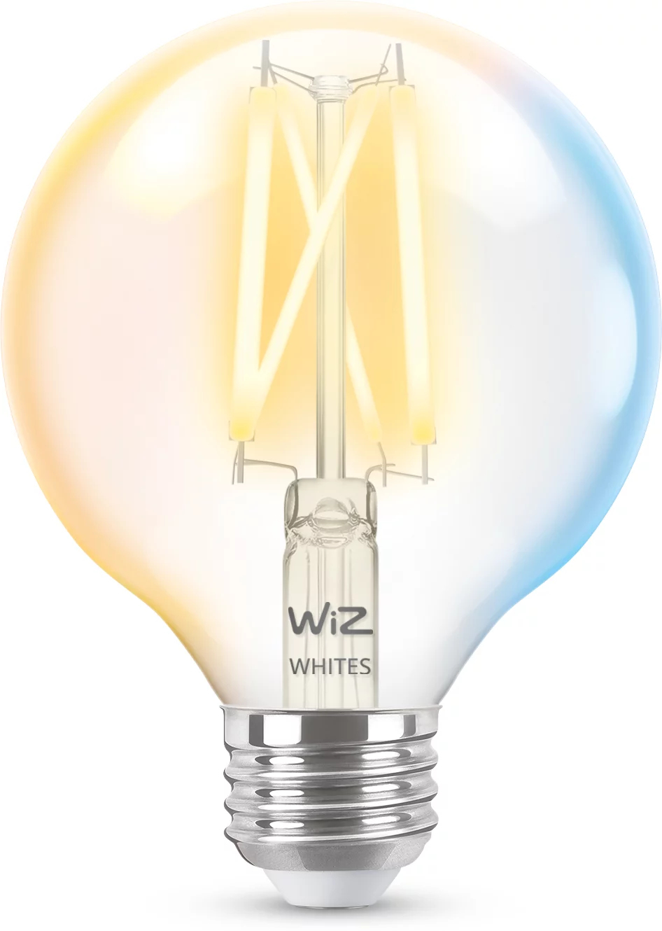 WiZ 046677603953 smart lighting Smart bulb Wi-Fi/Bluetooth – image 1