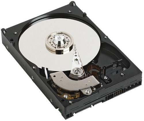 Dell 500GB SATA 7.2k 3.5"