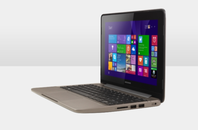 MEDION AKOYA E1231T – image 4