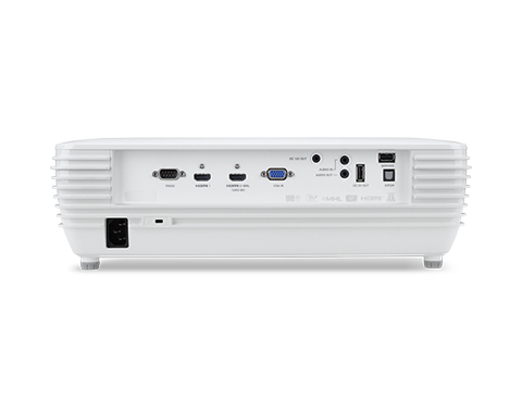 Acer HV832 Standard throw projector 2200 ANSI lumens DLP UHD 4K (3840x2160) White – image 7