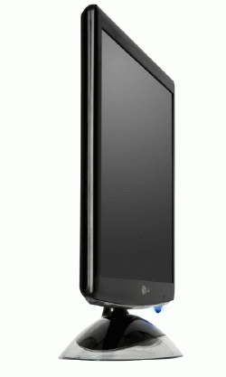 LG W2284F computer monitor – image 3
