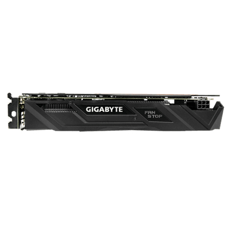 GIGABYTE GV-N105TG1-GAM-4GD graphics card NVIDIA GeForce GTX 1050 Ti – image 4