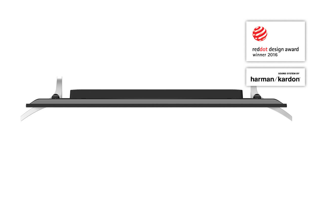 Sharp Aquos LC-49CFG6352E TV – image 5