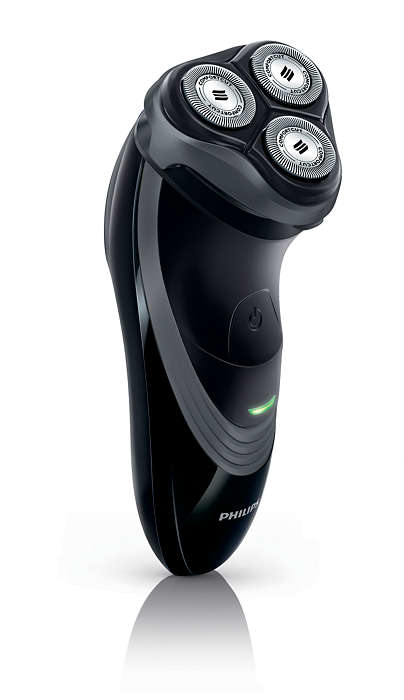 Philips PT764/14 men's shaver Rotation shaver Black – image 1