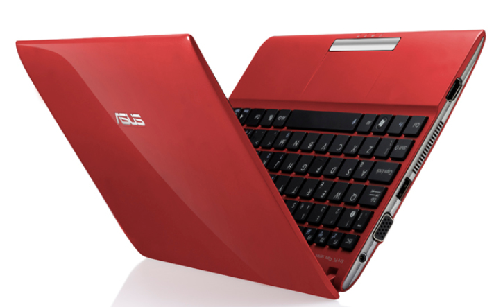 ASUS Eee PC 1025C-RED004W netbook Intel Atom® N2800 – image 3