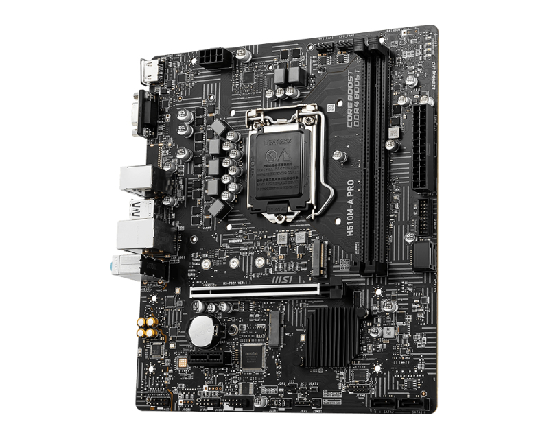 MSI H510M-A PRO – image 4