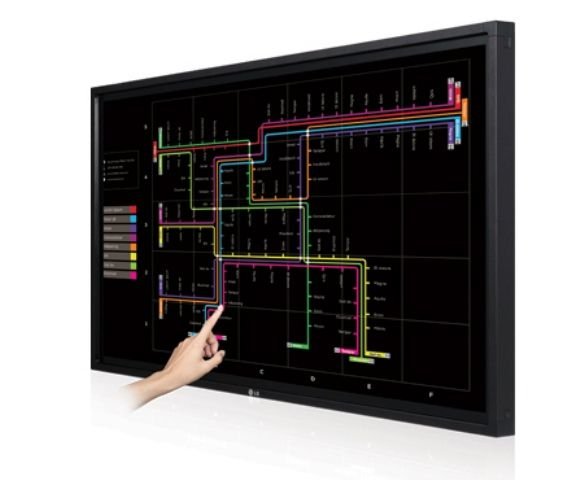 LG 47WT30MS-B computer monitor