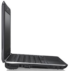 Samsung N N210-JP01 Intel Atom® N450 Netbook – image 3