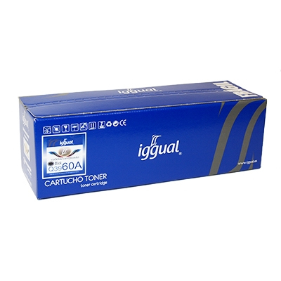 iggual PSIQ3960A toner cartridge 1 pc(s) Black – image 1