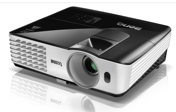 BenQ MX716 3500 ANSI lumens DLP XGA (1024x768) 3D Black – image 2