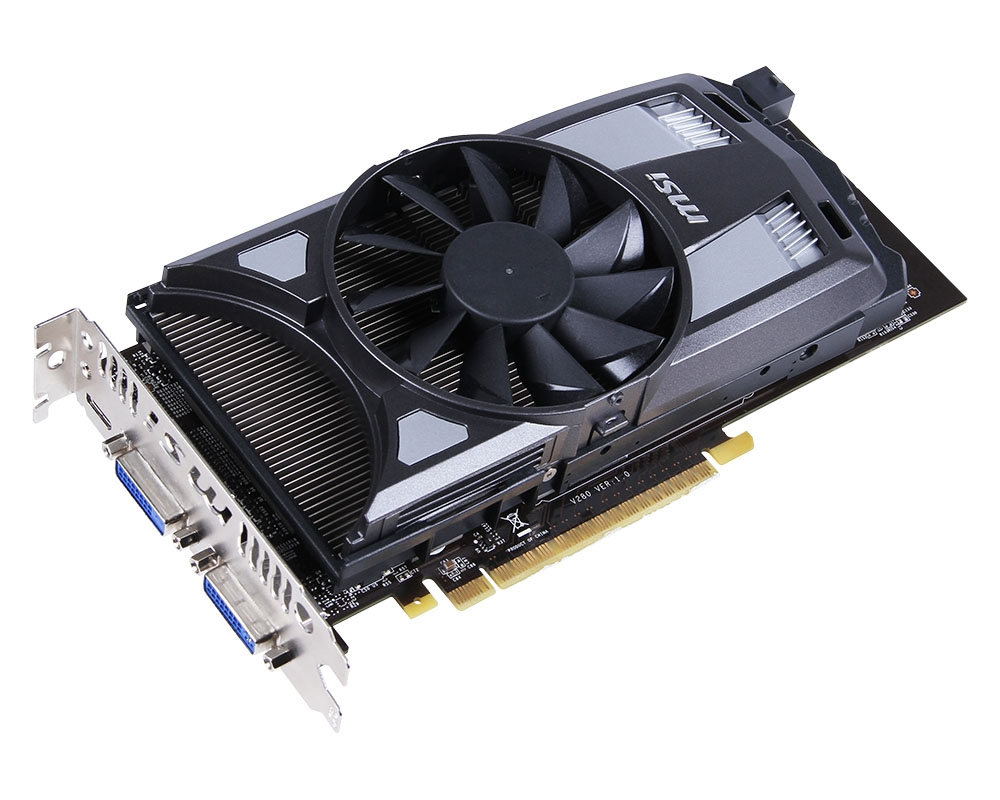 MSI N650 PE 1GD5/OC – image 3