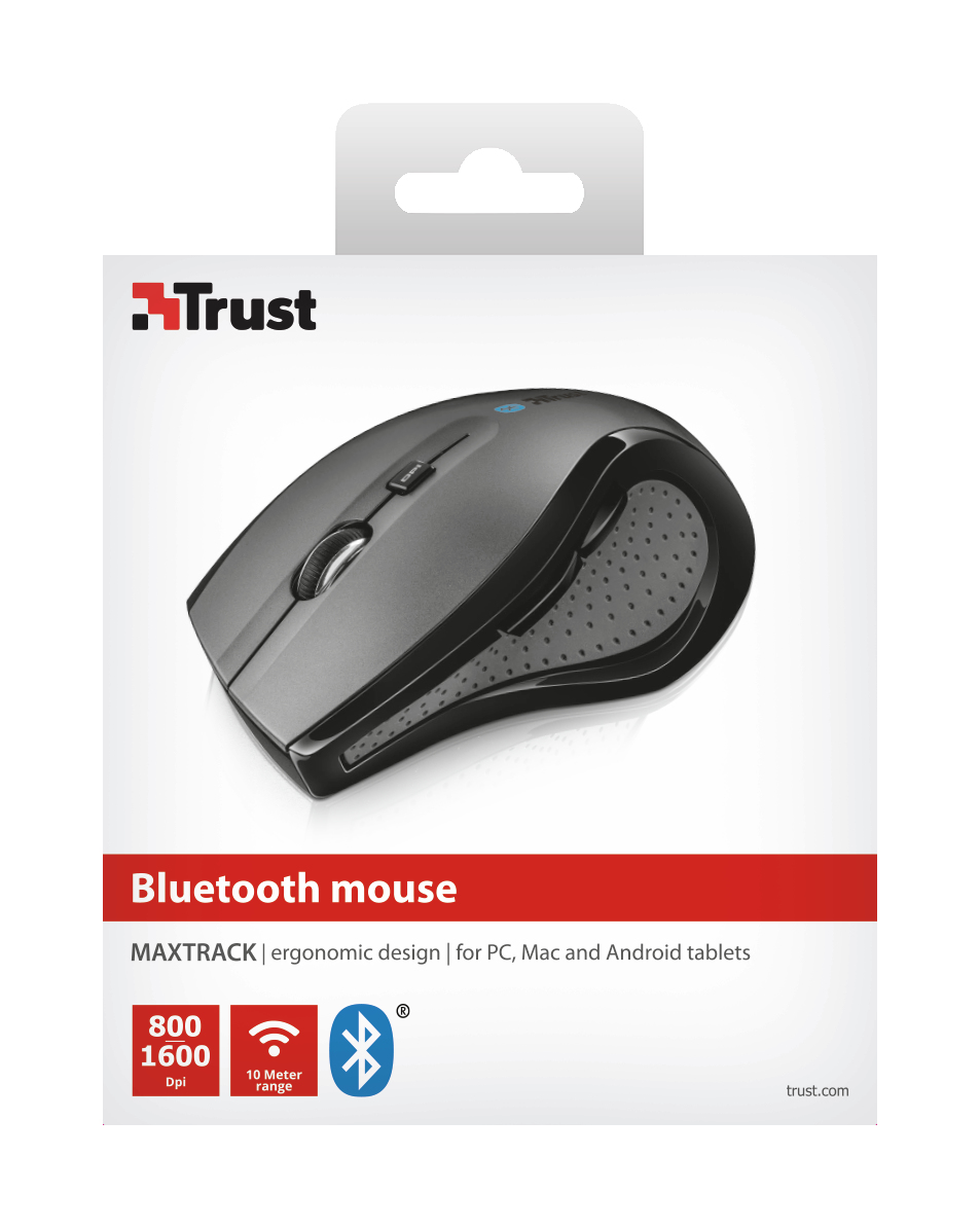 Trust Maxtrack Bluetooth – image 5