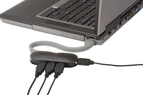 Targus 4-Port USB Hub – image 3