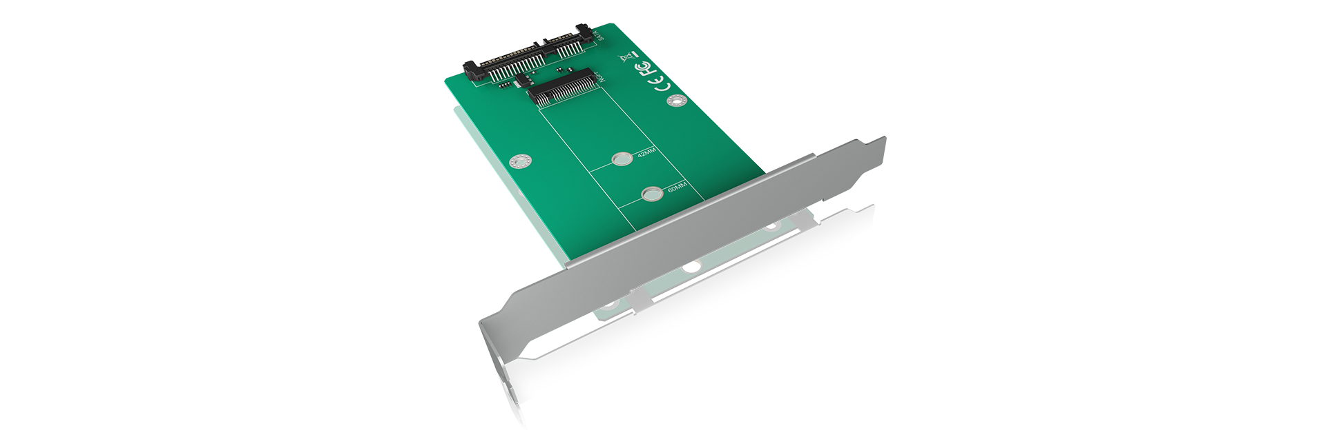 ICY BOX IB-CVB516 interface cards/adapter Internal SATA