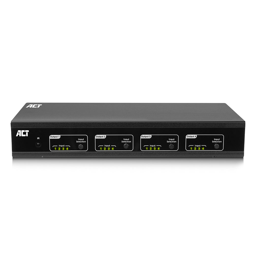 ACT AC7860 HDMI 4K Matrix Switch – image 5